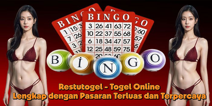 Restutogel - Togel Online Lengkap dengan Pasaran Terluas dan Terpercaya