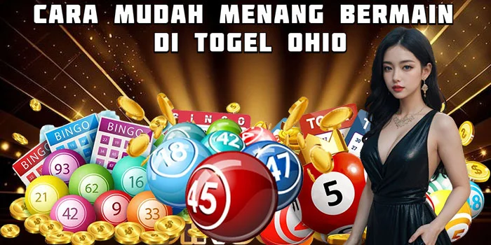 Cara Mudah Menang Bermain di Togel Ohio