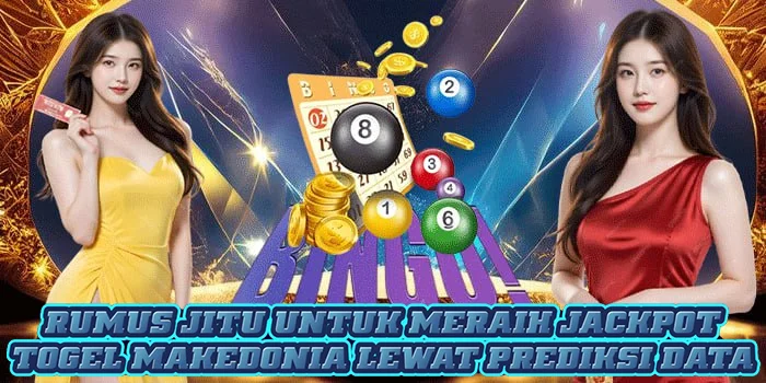 Rumus Jitu Untuk Meraih Jackpot Togel Makedonia Lewat Prediksi Data